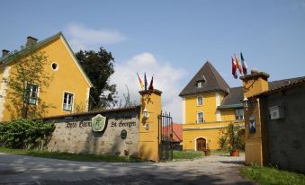Schlosshotel St. Georgen Klagenfurt
