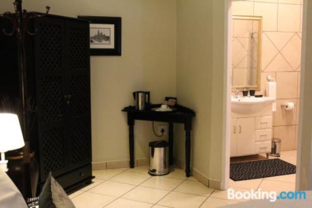 Lauriston Guesthouse Double Room