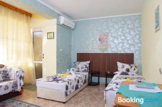 双人或双床间 - 带露台