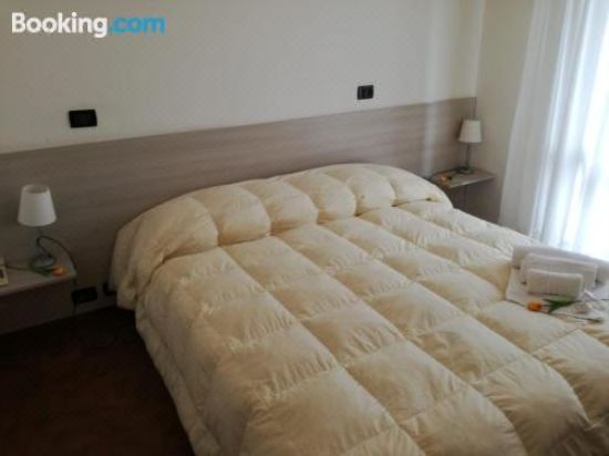 带阳台的双人或双床房