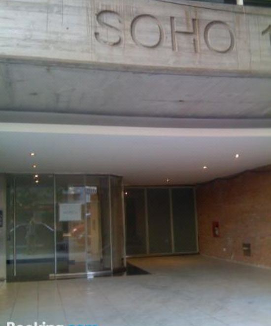 带完整浴室的公寓