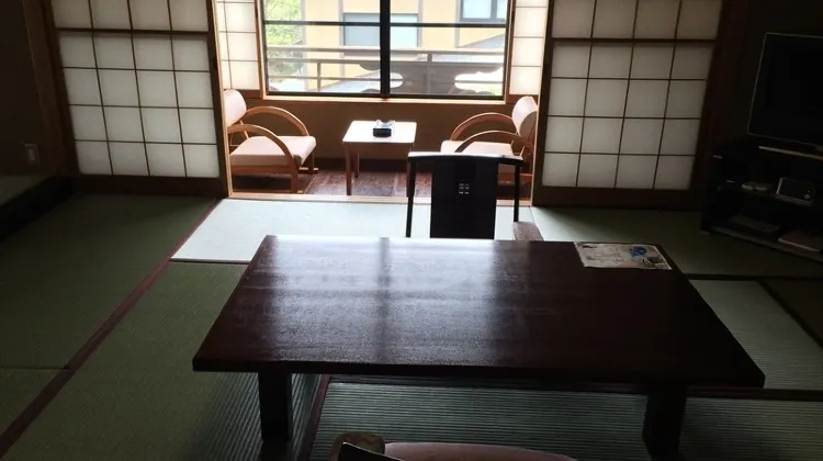 料亭旅館竹千代霧島別邸 食事・レストラン