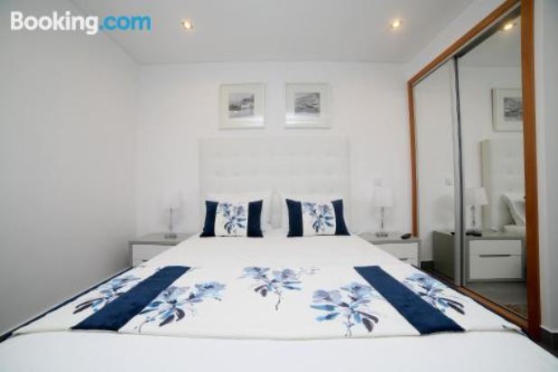 豪华双人一室房