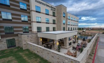 Fairfield Inn & Suites Lubbock Southwest