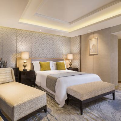 州長套房 曼谷蘇坤喜來登豪華精選大飯店優惠