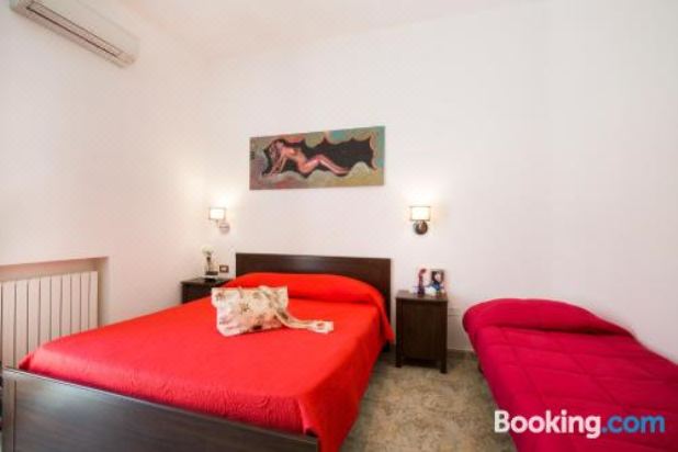 B&B Teta Vieste Double Room with Balcony and Sea View