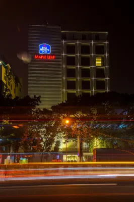 Best Western Plus Maple Leaf