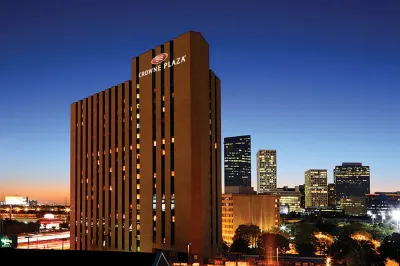 Crowne Plaza HOUSTON MED CTR-GALLERIA AREA by IHG Hotels in 