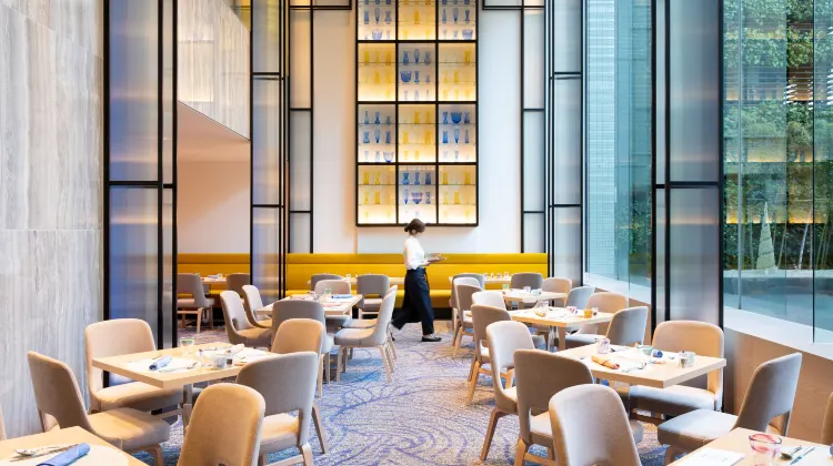 大阪全日空皇冠假日酒店 餐廳