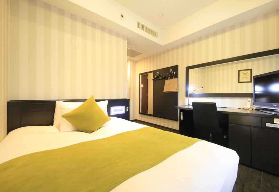 Hotel Coco Grand KitasenjuEconomy Double Room Non-smoking