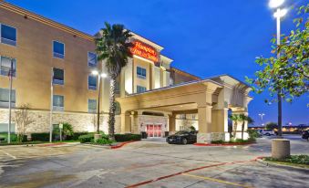 Hampton Inn & Suites San Antonio/Northeast I-35