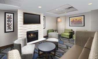 Holiday Inn Express Andover North-Lawrence