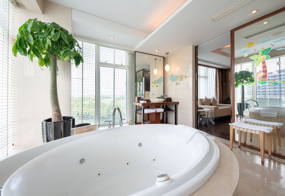 好孩子智能空間房