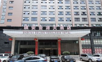 Zhen an Golden Resource Hotel