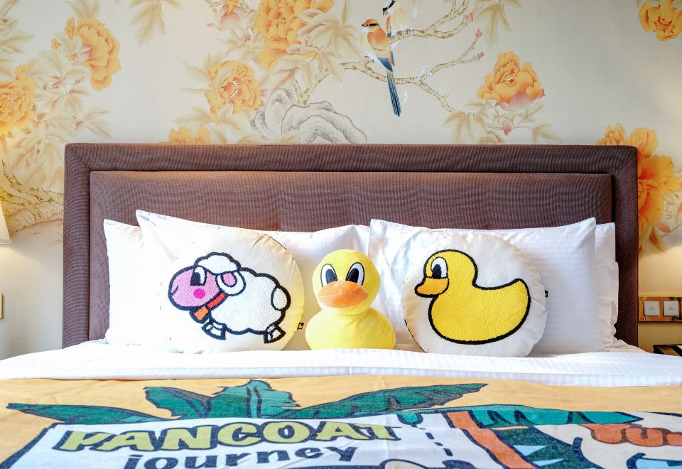 Wanda Vista TaiyuanThemed Room