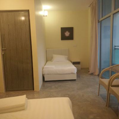 Suite Keluarga Kupon Hotel Pangkor Mutiara