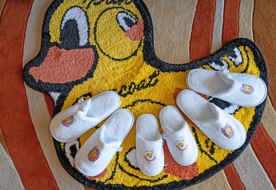 InterContinental HangzhouThemed Deluxe Room - River-View1