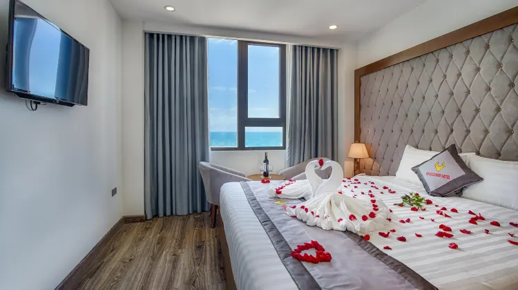 Royal Charm Hotel Danang 外観