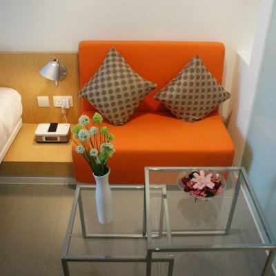 豪華雙床房 香港西城六十酒店優惠