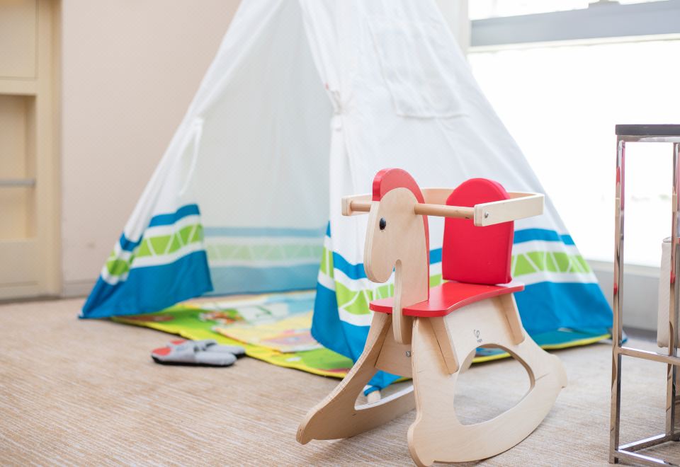 Grand Hyatt GuangzhouThemed Deluxe Room