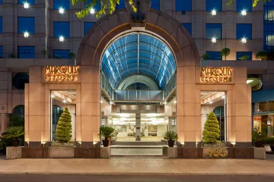 Hotel Marquis Reforma Hotele w: 