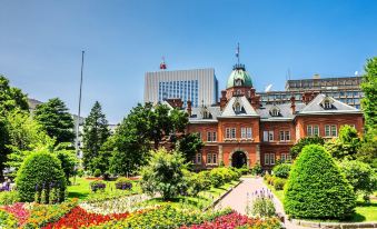 Grand Residence Stripe Sapporo