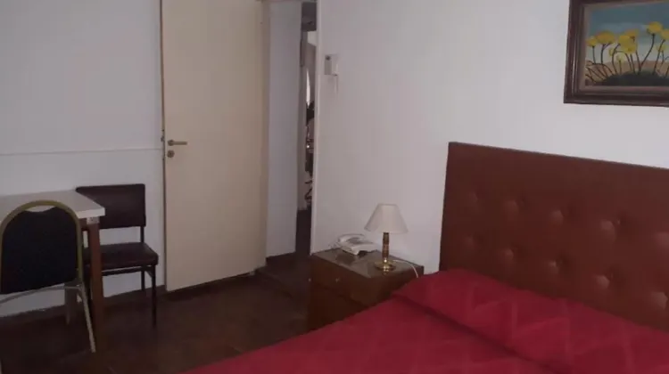 Hotel San Carlos 部屋