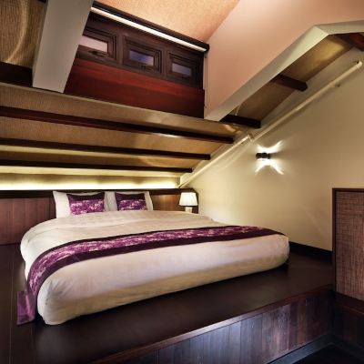 閣樓特大床套房 客萊福33惹蘭蘇丹酒店優惠