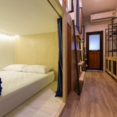 Shared Double Room