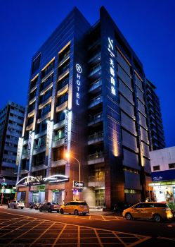 โรงแรมสกายวัน