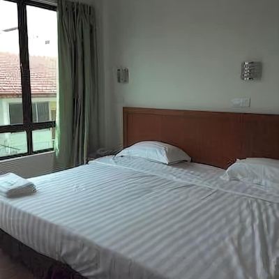 Bilik Deluxe Double Kupon 101 Hotel Miri