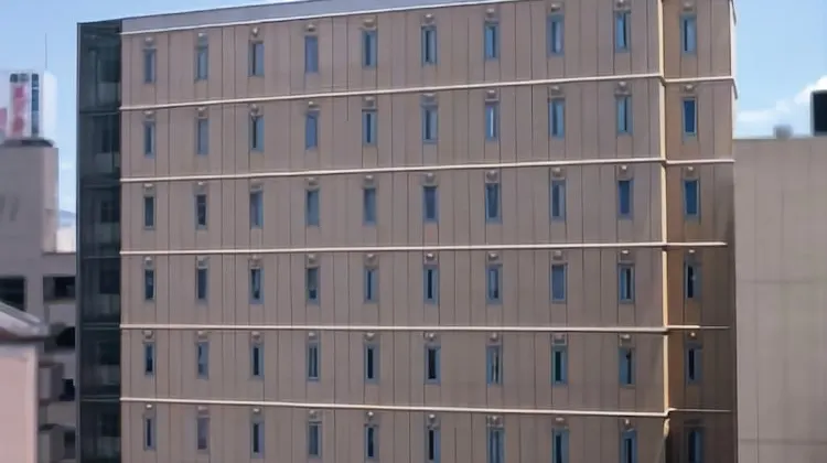 R＆Bホテル盛岡駅前 外観