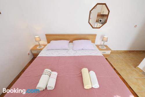 一室房（带阳台）