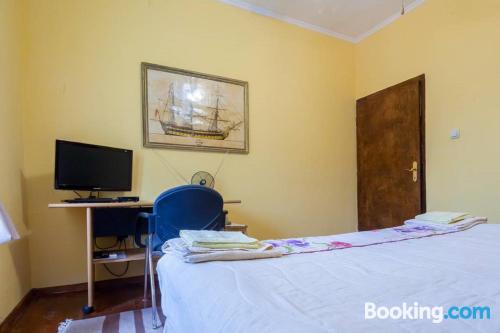 双人房（带公共浴室）