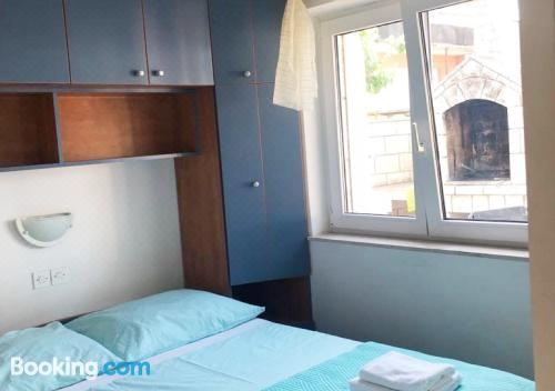 带庭院的三卧室公寓