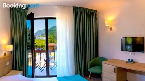 Hotel Dada Termal Double Room with Balcony