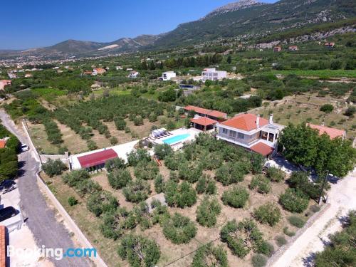 别墅（带独立泳池）