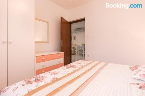 Apartment Calista Apartment with Balcony