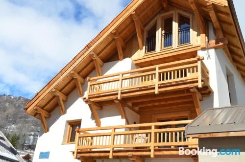 高级公寓（带桑拿浴室）