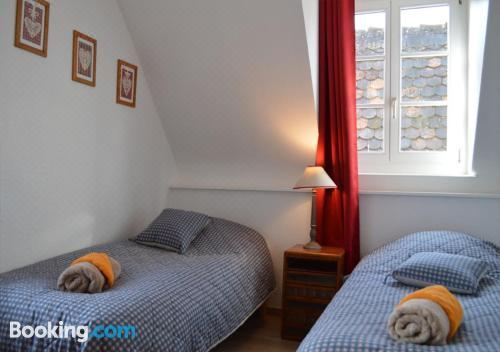 Coeur d'Alsace Two-Bedroom Apartment