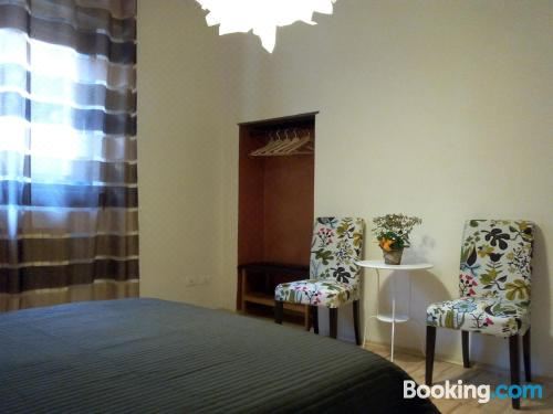 带加床的双人房