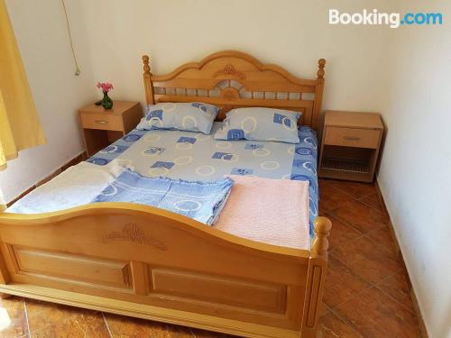 豪华双人房（带阳台）