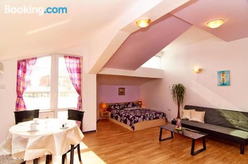 Batak StudioStudio Apartment with Balcony