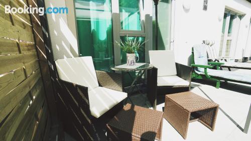 一室公寓 - 底楼 - 2号