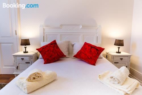 双人房（带独立浴室）