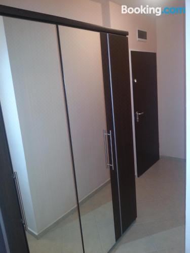 一卧室公寓（带阳台）