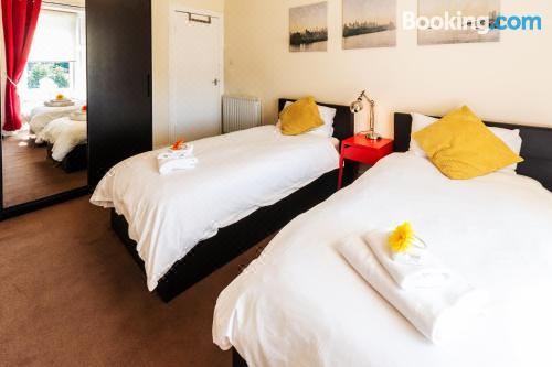 Mycosyapartment 47 Two-Bedroom Apartment