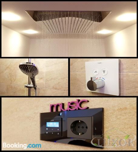 Luxor City Apartments One-Bedroom Apartment