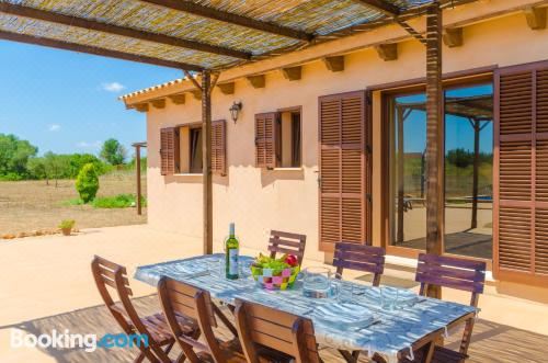 Son Fred Three-Bedroom Villa