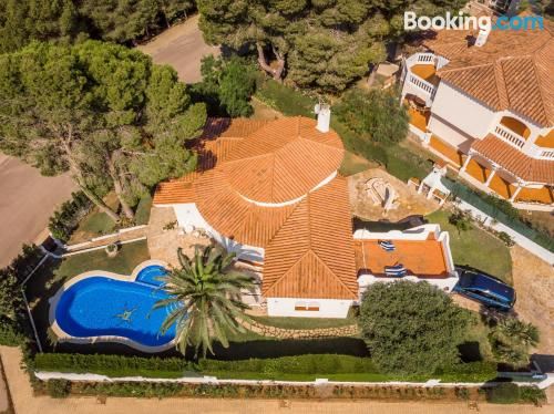 别墅（带独立泳池）